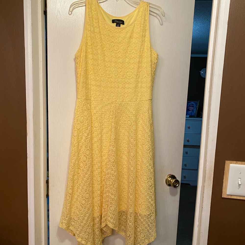 Ladies dress
